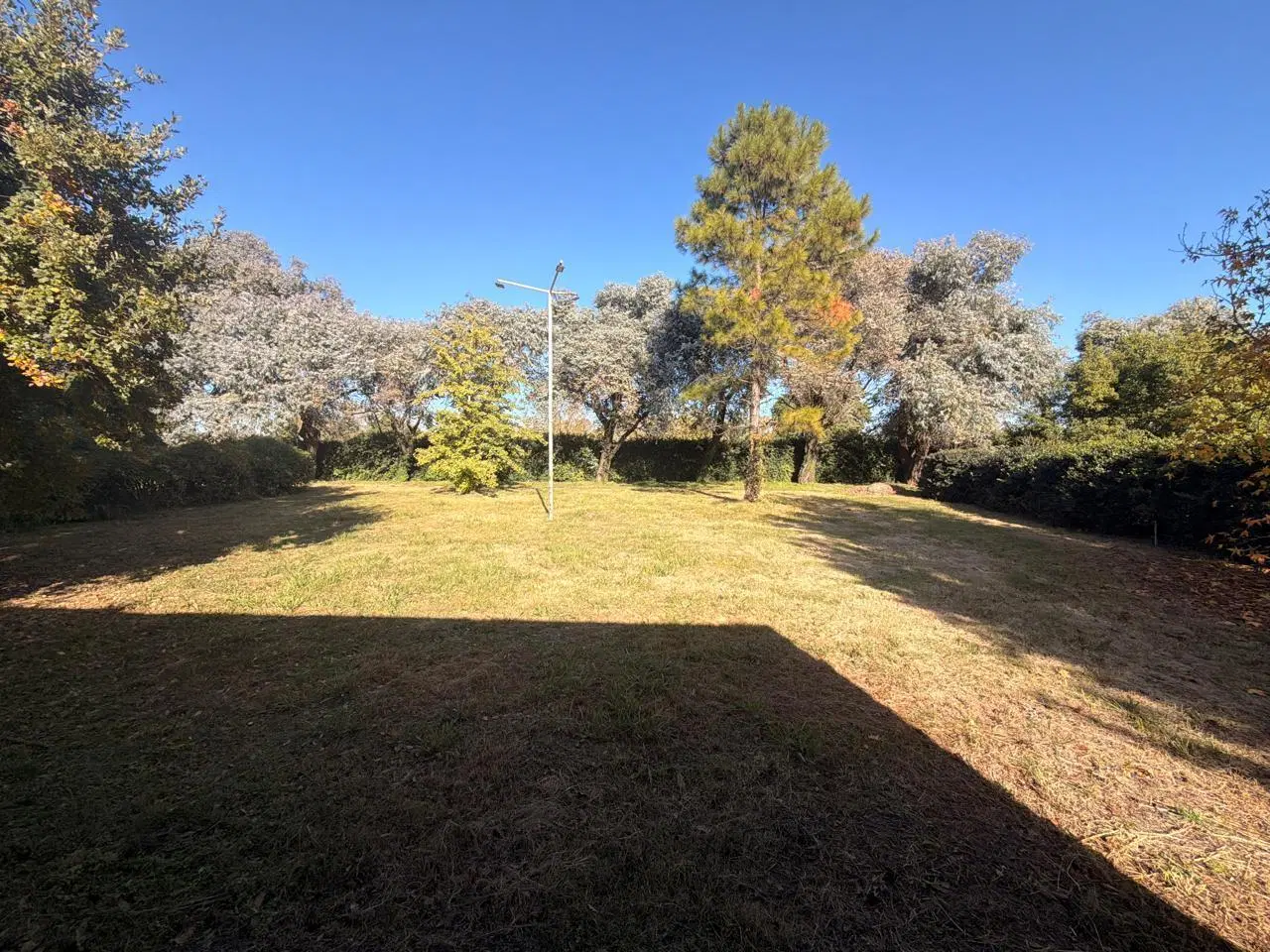 Terreno en construcción en barrio cerrado Portal del Sol. 2