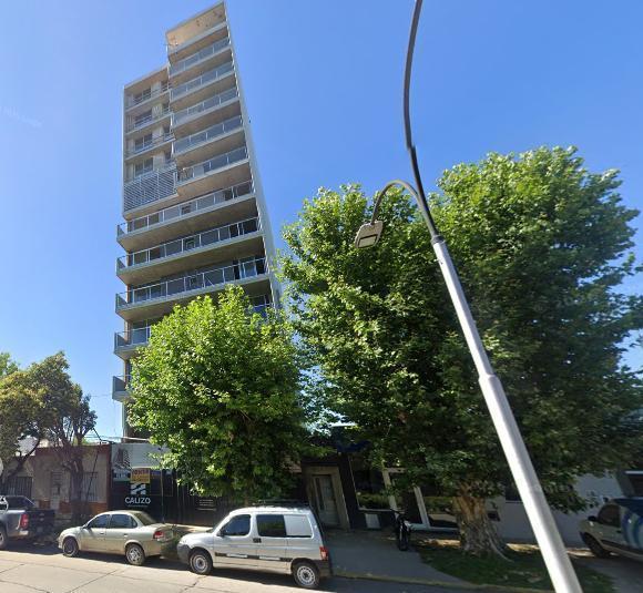 Monoambiente a estrenar en excelente ubicación en edificio CALIZO
