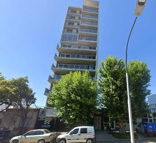 Monoambiente a estrenar en excelente ubicación en edificio CALIZO 4