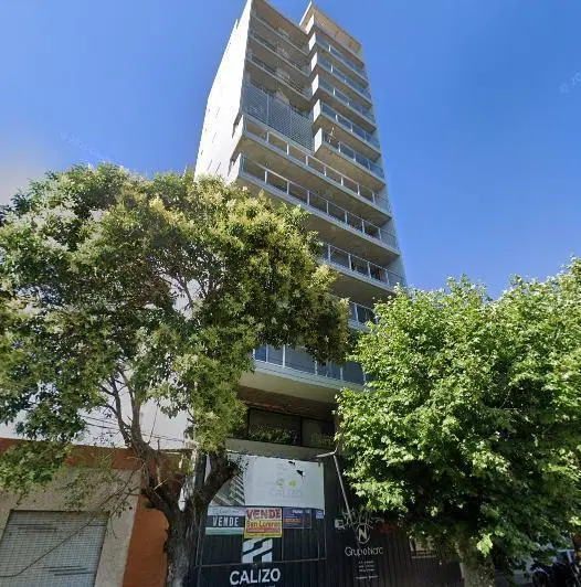 Monoambiente a estrenar en excelente ubicación en edificio CALIZO 5