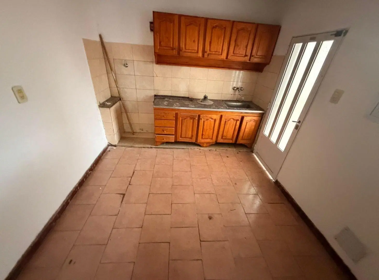 Casa en excelente ubicación en San Lorenzo 1