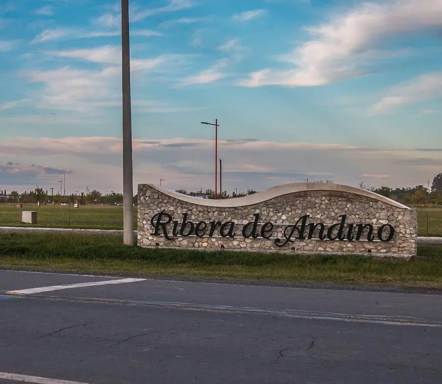 Terreno en venta de 627 m2 en Ribera Andino 3