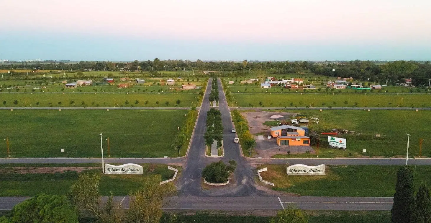 Terreno en venta de 546 m2 en Ribera Andino 3