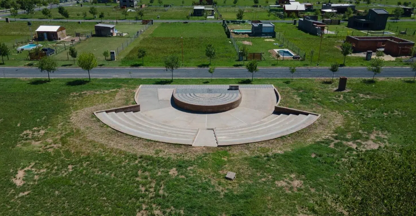 Terreno en venta de 546 m2 en Ribera Andino 4