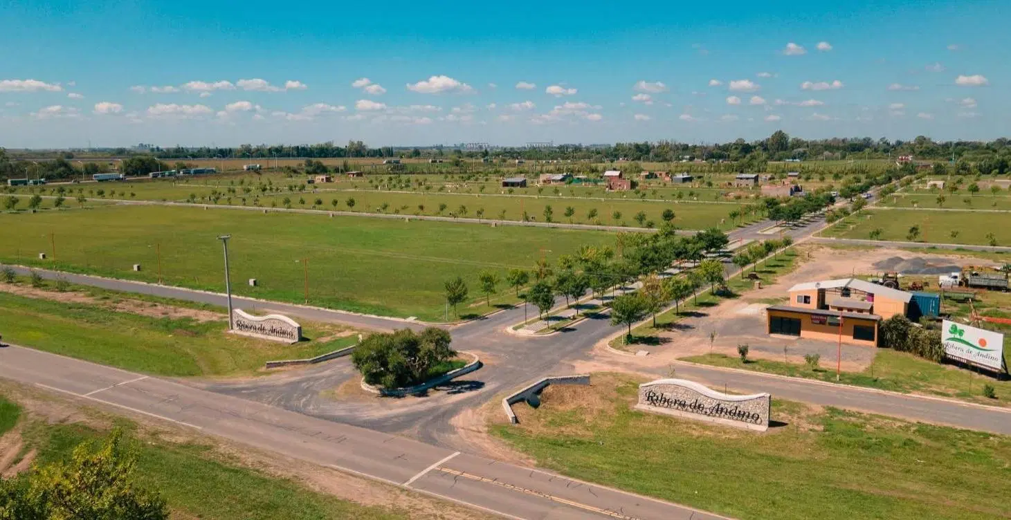 Terreno en venta de 546 m2 en Ribera Andino 2