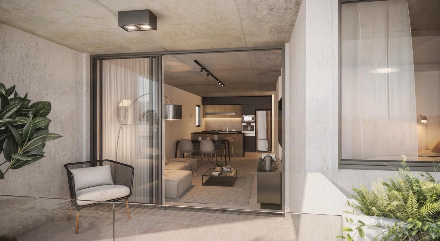 Departamento en San Lorenzo. Excelente Inversión!