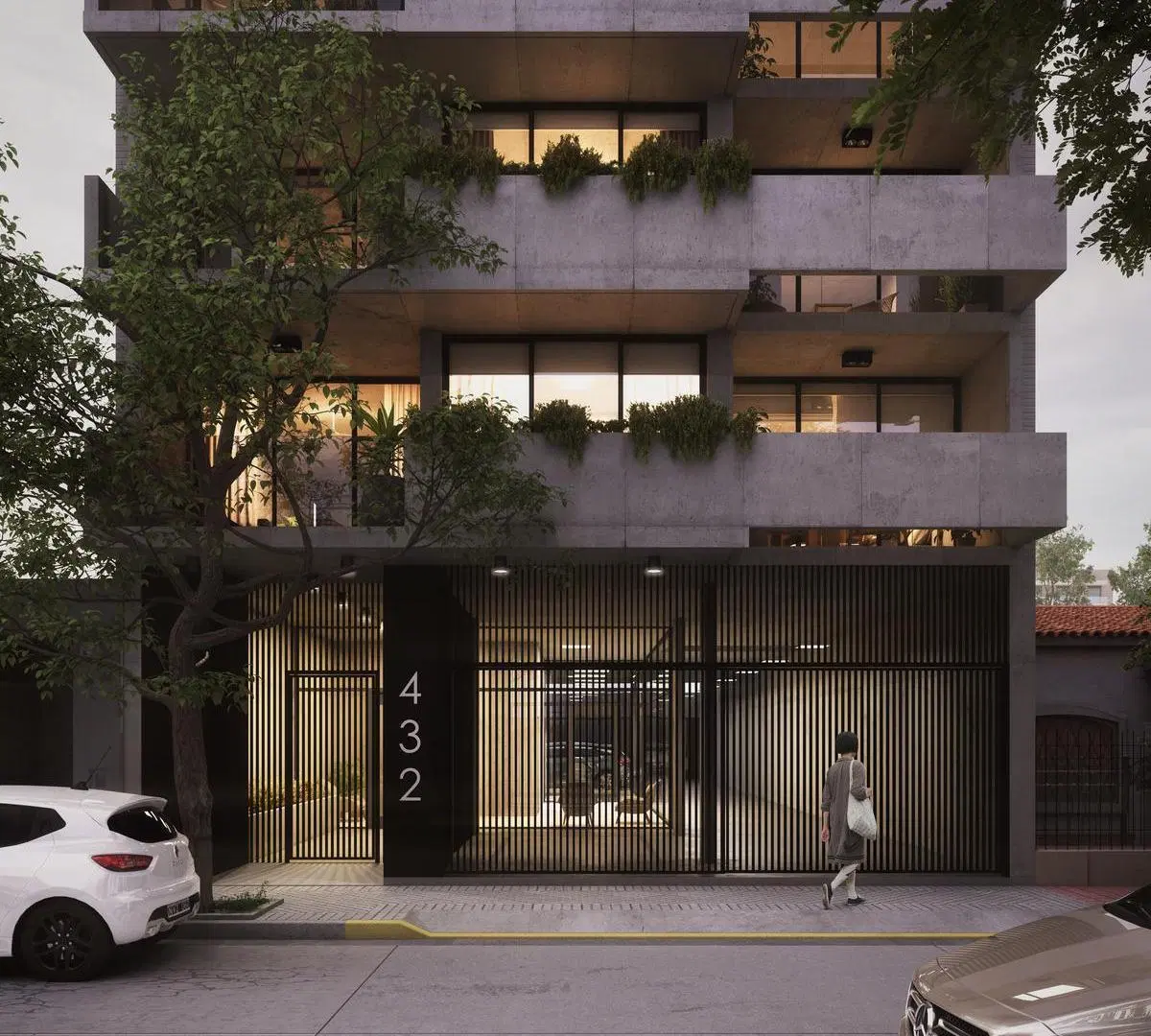 Departamento en San Lorenzo. Excelente Inversión! 5