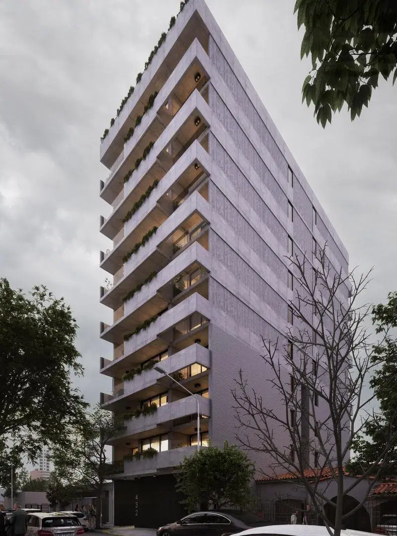 Departamento en San Lorenzo. Excelente Inversión! 1