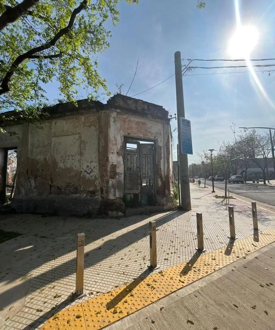 Terreno en excelente ubicación en Puerto Gral. San Martín 2