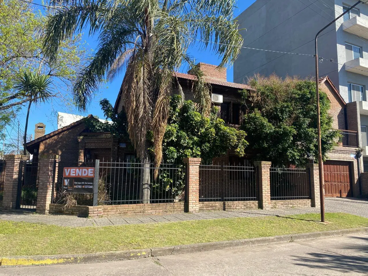 Casa en  San Lorenzo 2