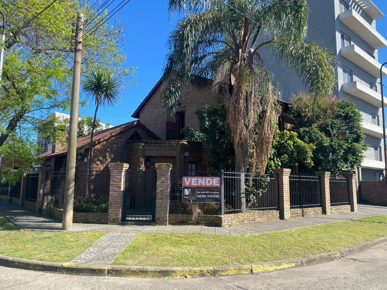 Casa en  San Lorenzo 3