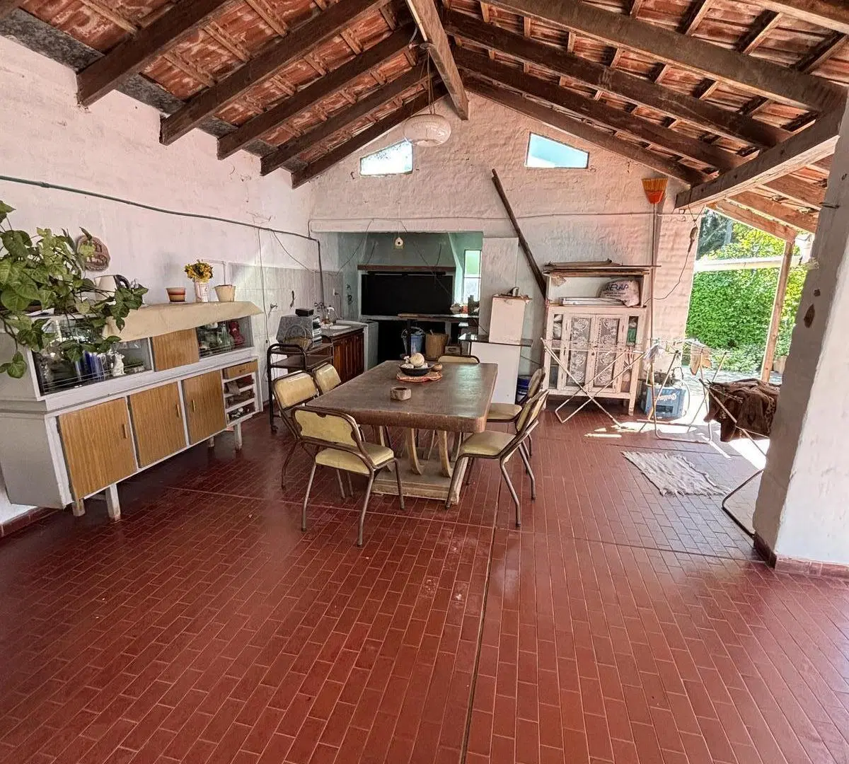 Casa de 1 dormitorio en venta en San Lorenzo 3