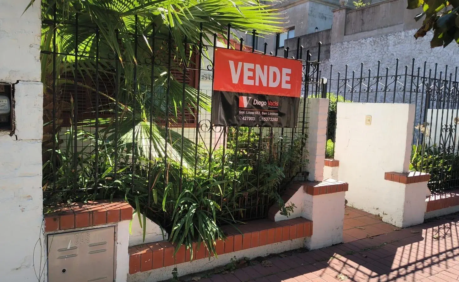 Casa de 1 dormitorio en venta en San Lorenzo 8