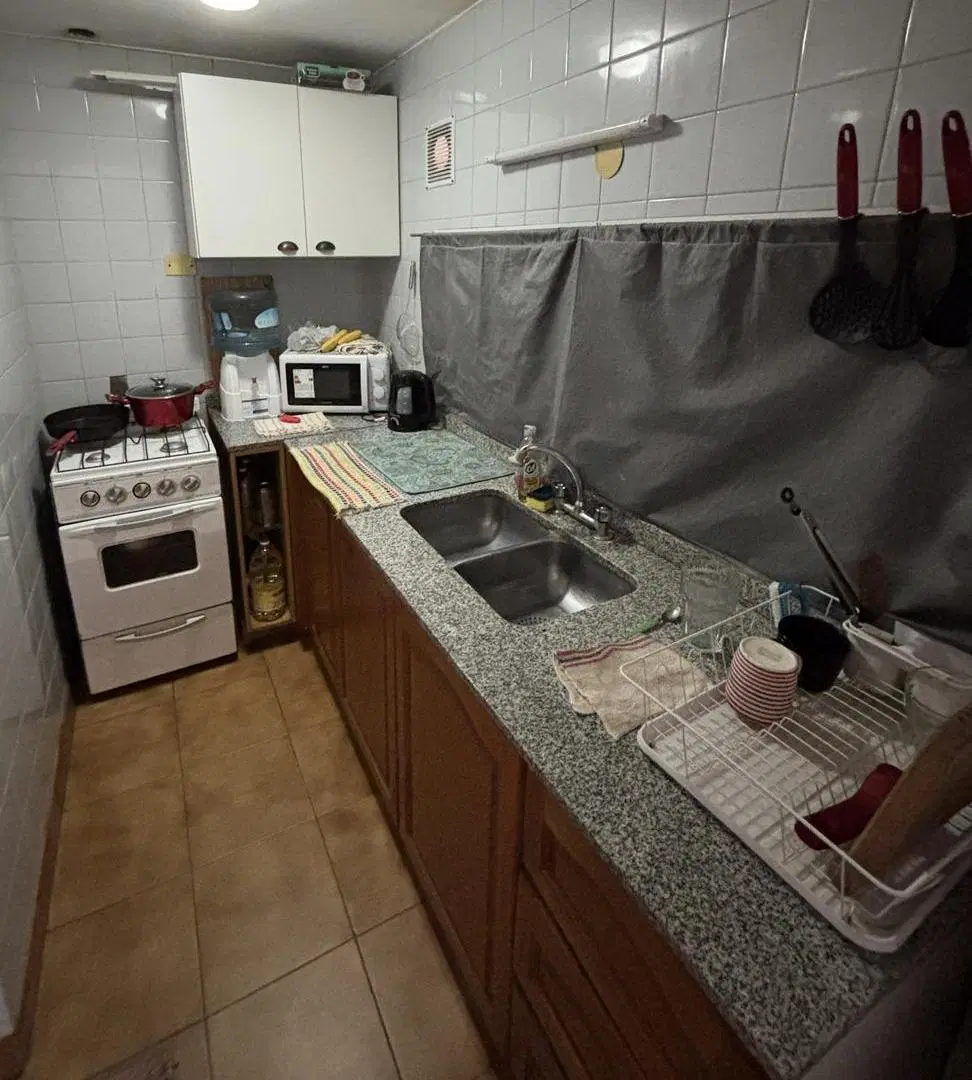 Departamento de 1 Dormitorio en venta sobre Av. San Martín 5
