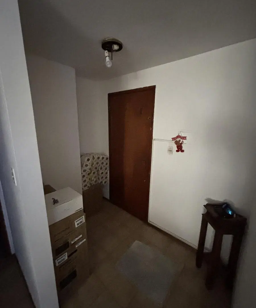 Departamento de 1 Dormitorio en venta sobre Av. San Martín 4