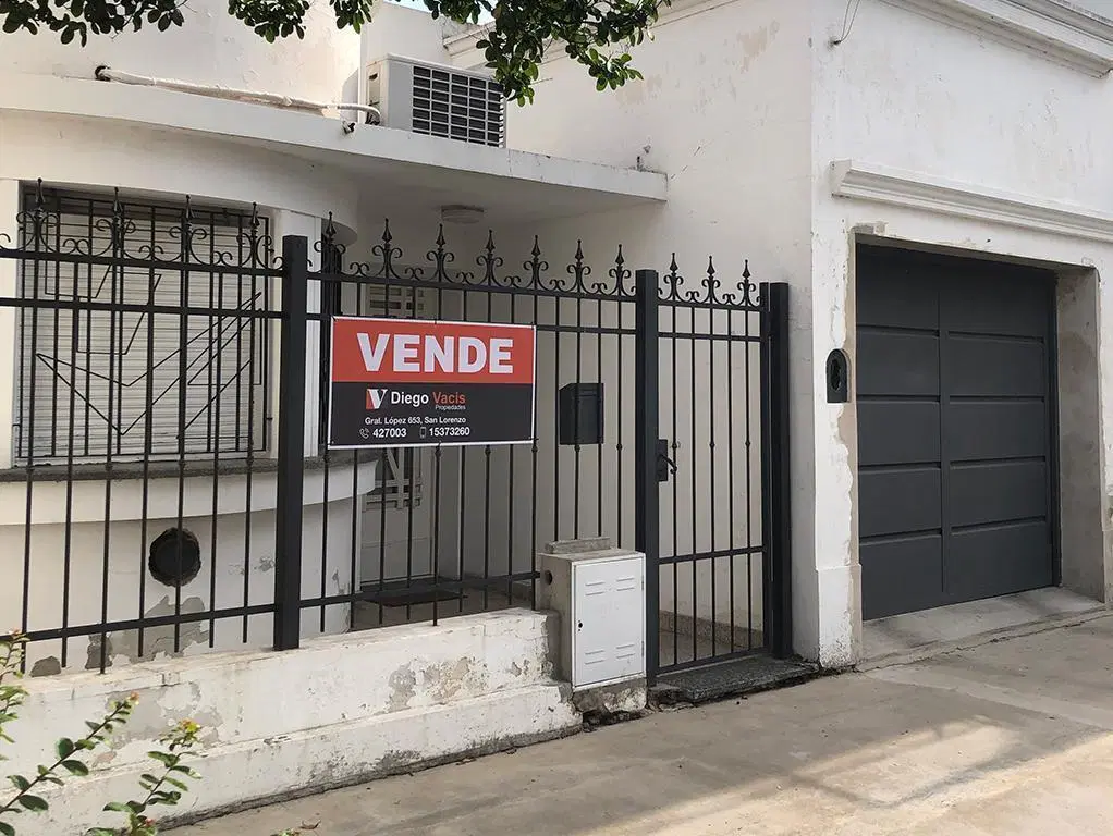 Casa de 1 Dormitorio en zona céntrica de San Lorenzo. 5