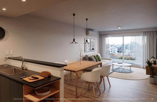 Foto de Departamento dúplex de 1 Dormitorio en Pichincha, Rosario., imagen 5