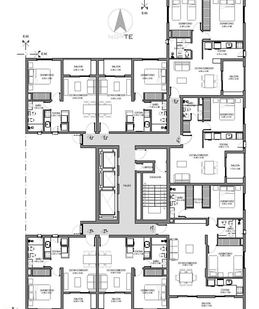 Apartamento