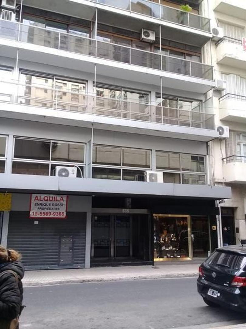 VENTA DEPARTAMENTO RETIRO 2 AMBIENTES APTO PROFESIONAL