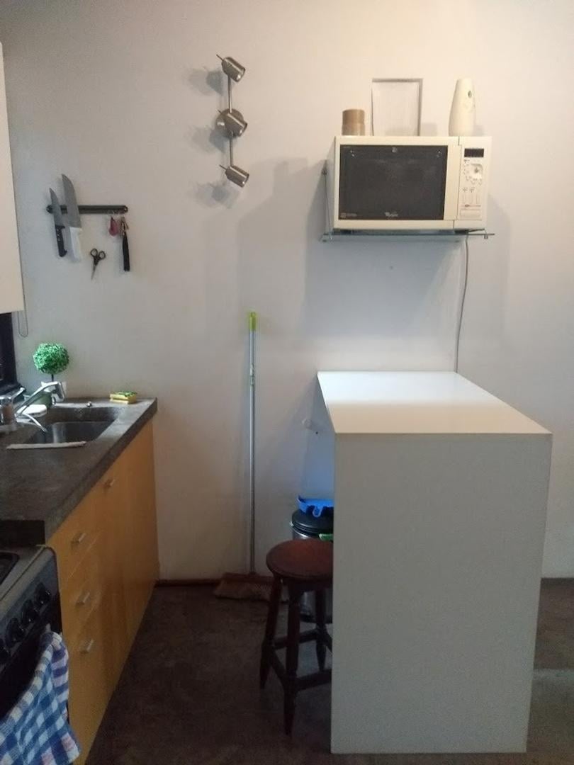 Foto de Monoambiente con Balcon, imagen 5