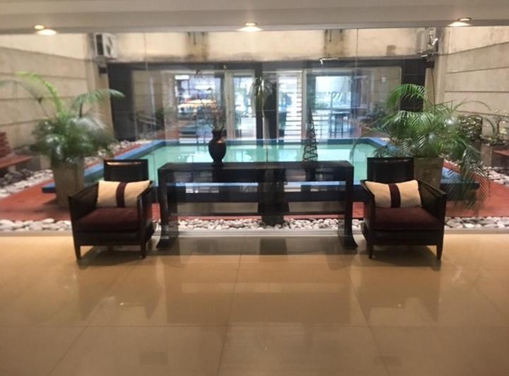ALQUILER DEP AV.SAN JUAN  2400 3 AMB.PATIO COCHERA AMENITIES 1