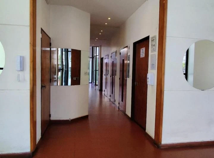 Departamento 2 ambientes Nuñez Luminoso Amenities 2