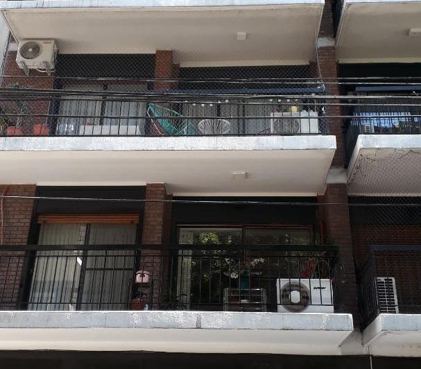ALQUILER DEP.AL FRENTE. 3 AMB. LUMINOSO EXCEL RECOLETA 3
