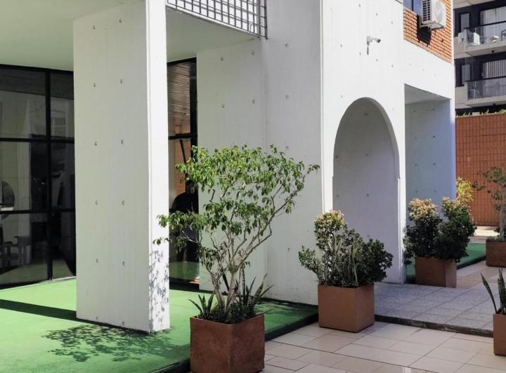Alquiler Departamento 2 ambientes Nuñez Luminoso Amenities 2