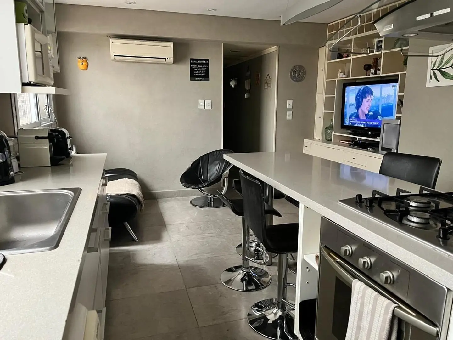 4 AMBIENTES CON COCHERA VENTA 2