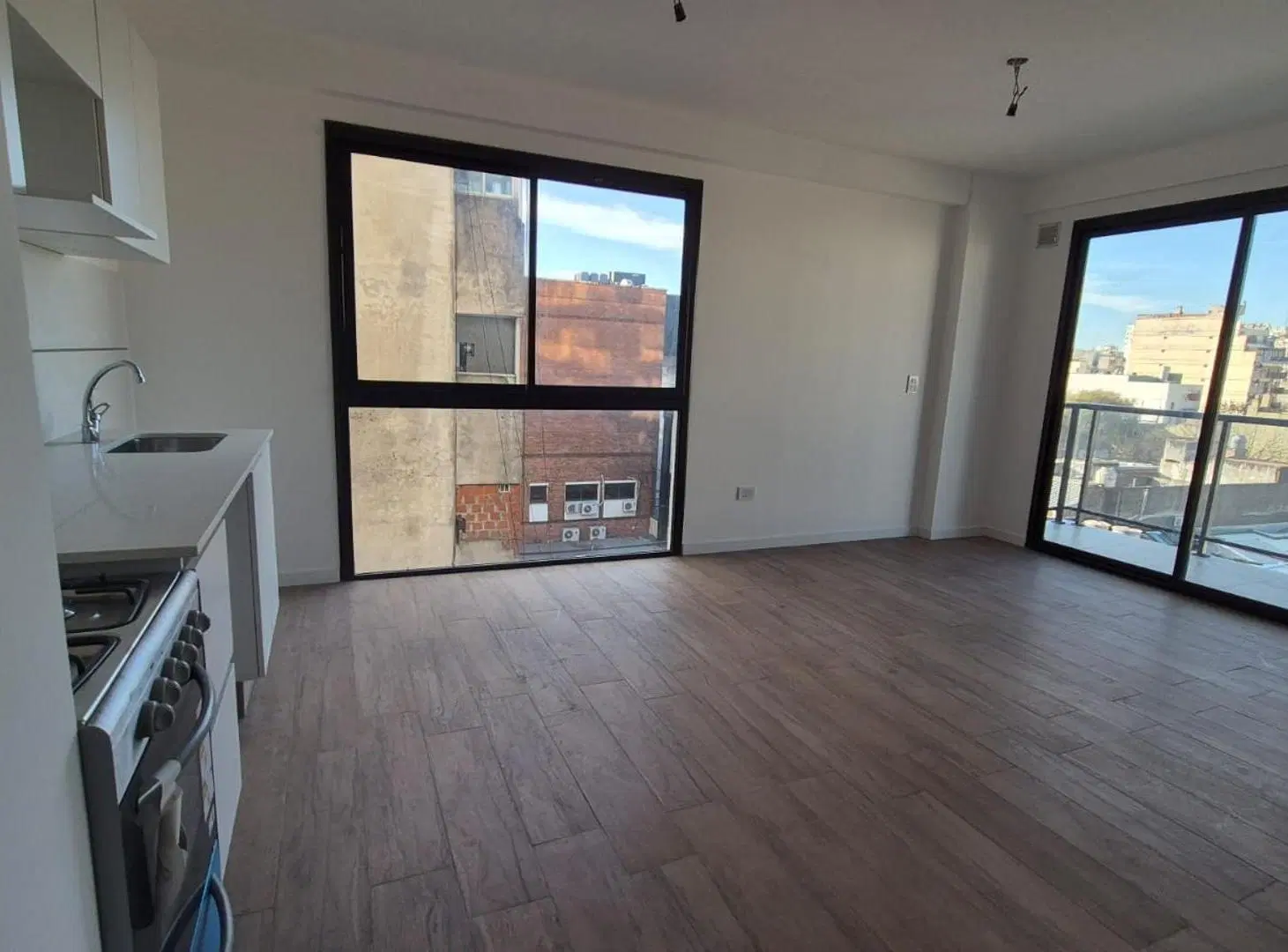 3 AMB PANORAMICO con piscina, solárium y espacios 3