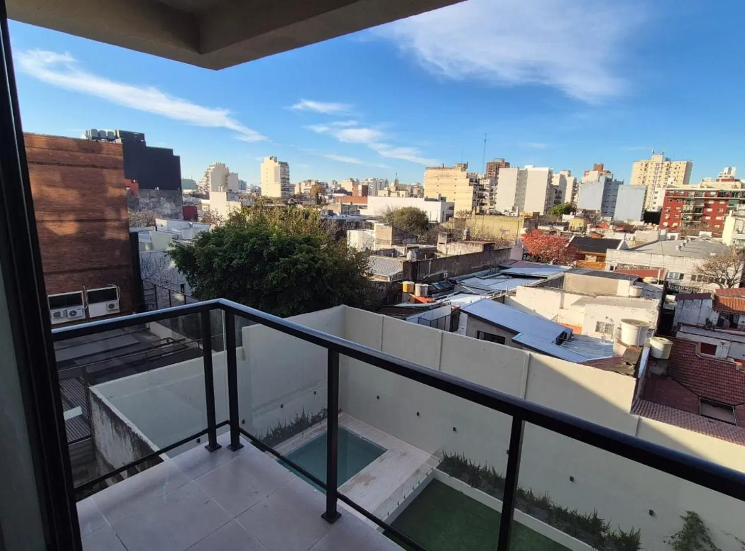 3 AMB PANORAMICO con piscina, solárium y espacios 2