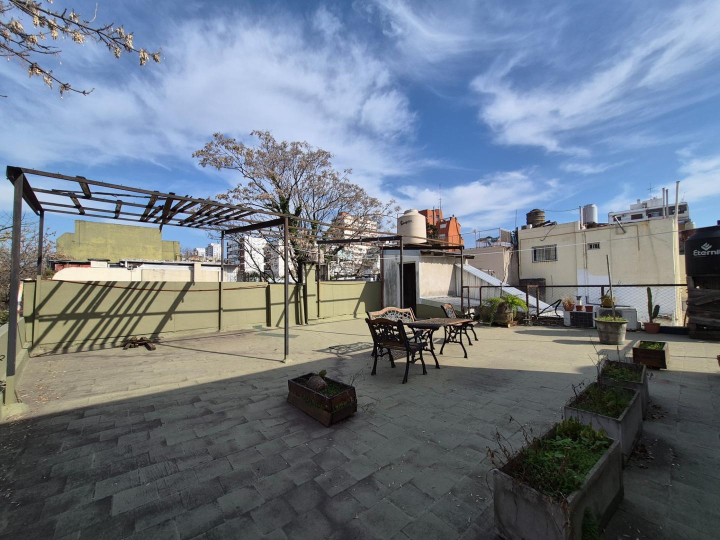 Foto de PH al frente con Garage y Terraza propia Colegiales, imagen 5
