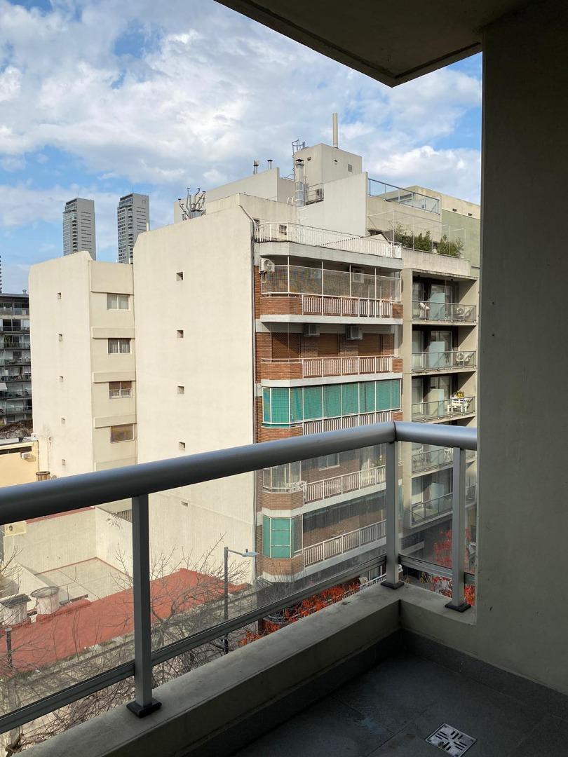 Foto de 2 AMBIENTES ALQUILER CON COCHERA PALERMO HOLLYWOOD, imagen 3