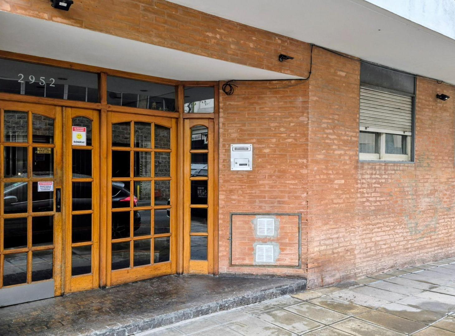 Foto de Venta 3 ambientes Belgrano con patio, imagen 1