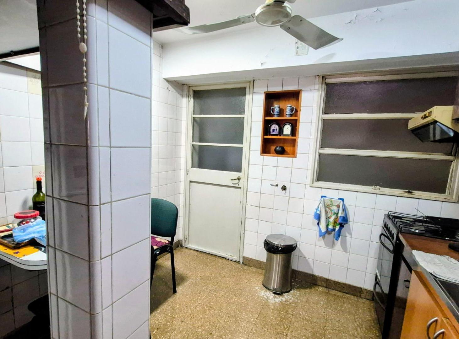 Foto de Venta 3 ambientes Belgrano con patio, imagen 4
