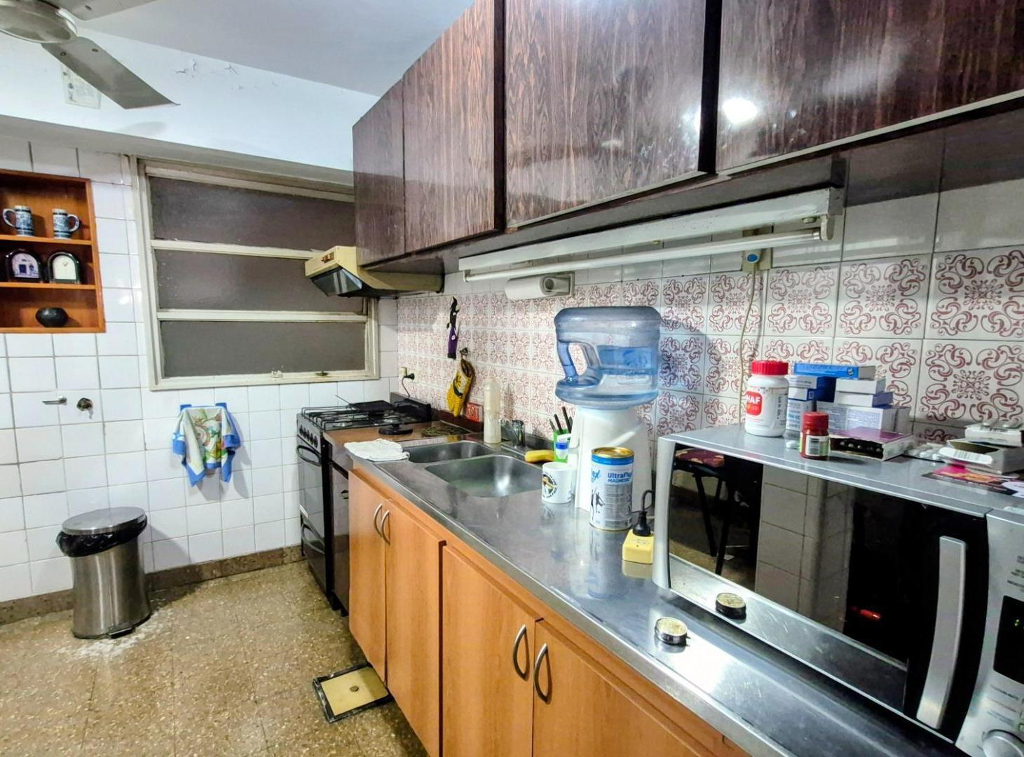 Foto de Venta 3 ambientes Belgrano con patio, imagen 5