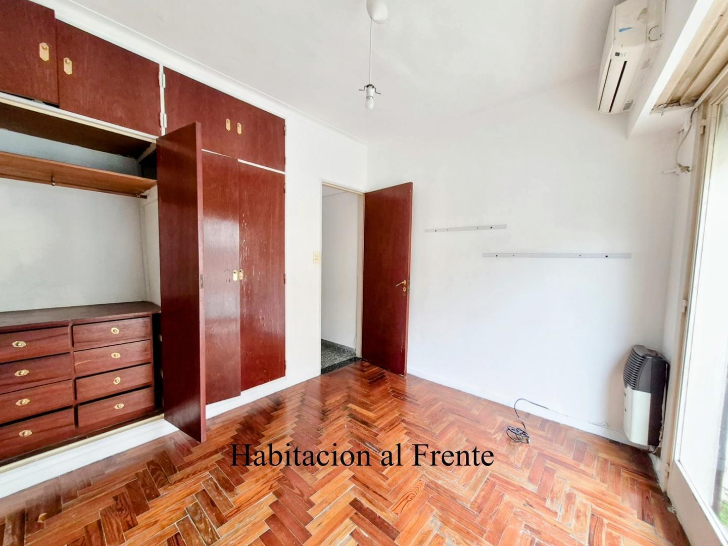 Foto de Al frente con cochera Terraza propia Colegiales, imagen 5