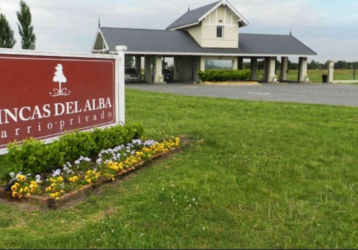 Foto de Lote en venta Fincas del Alba Canning, imagen 2