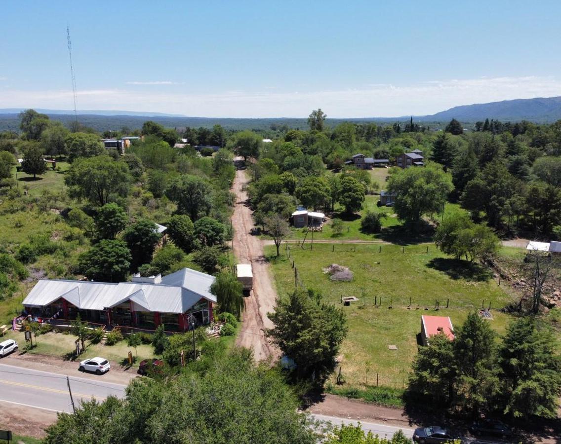 Lote Esquina en Venta | B° Santa Mónica | Santa Rosa de Calamuchita 4