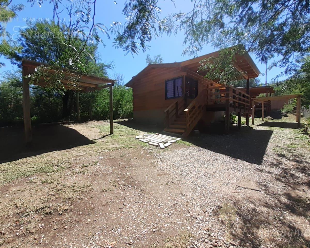 Dos Cabaña a Estrenar en Venta | B° Santa Rosa del Rio | Santa Rosa de Calamuchita 3