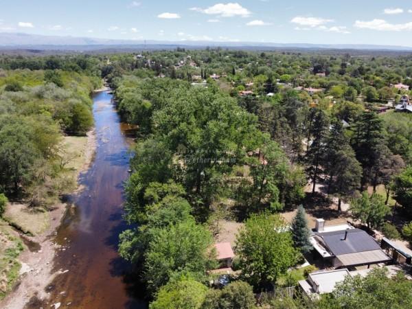 Lote con Costa de Rio en Venta | Santa Rosa de Calamuchita 5