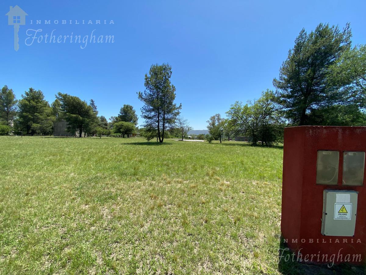 Lote de 1000 m² en Venta | B° Punto Claro | Valle de Calamuchita 5