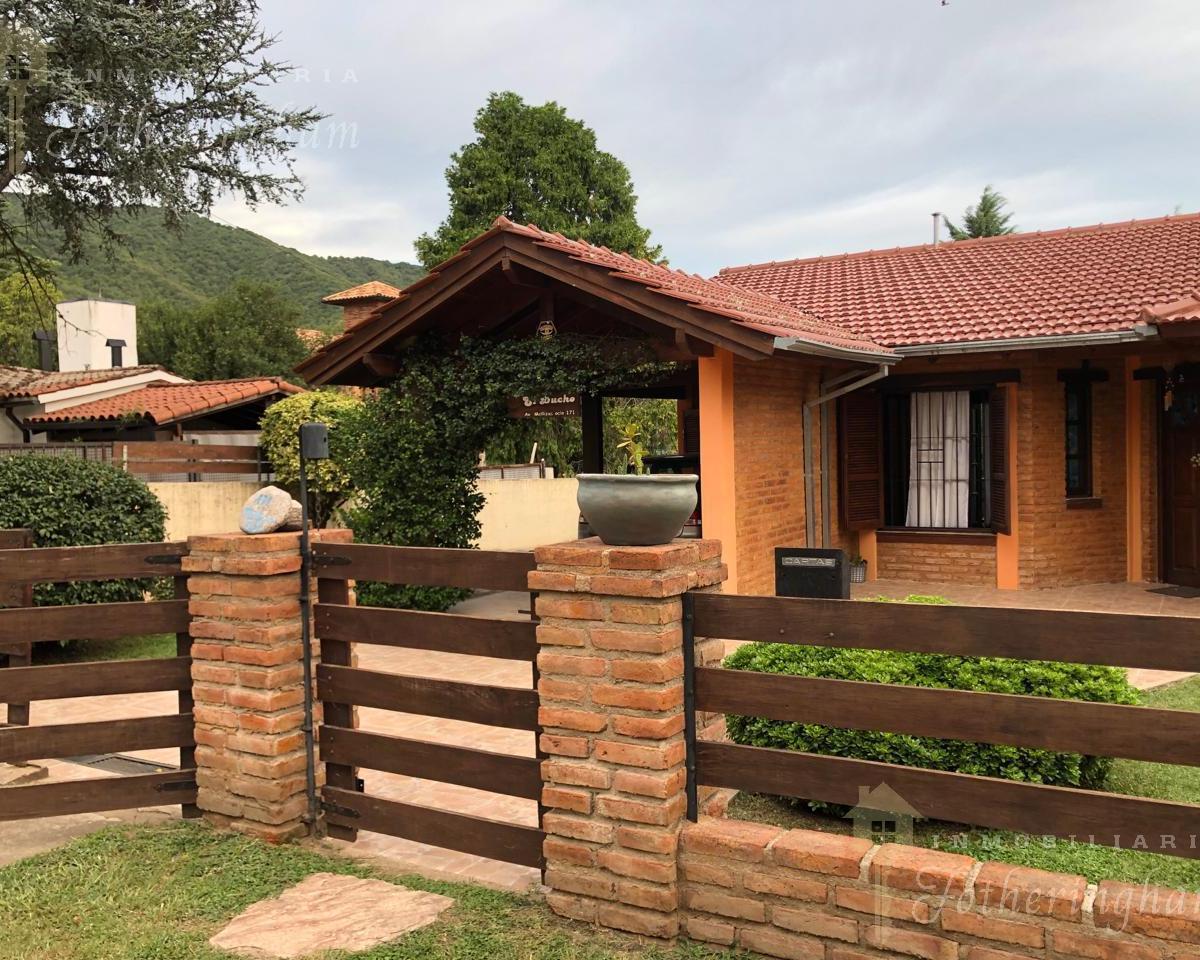 Casa en Venta | Bº El Mirador | Santa Rosa de Calamuchita 5