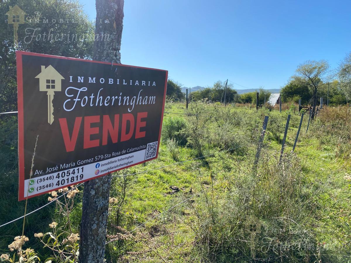 Lote en Venta | Bº Quinto Loteo Sur | Santa Rosa de Calamuchita 2