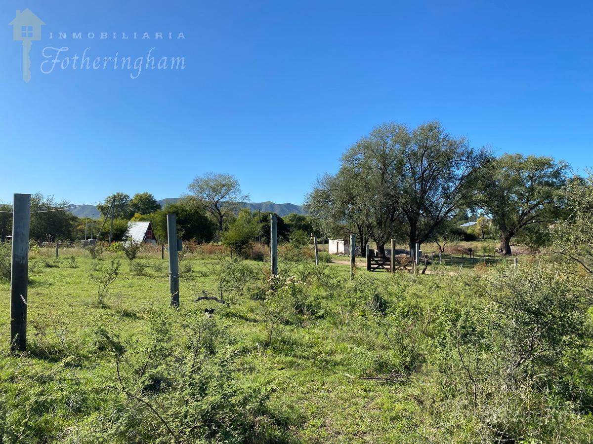 Lote en Venta | Bº Quinto Loteo Sur | Santa Rosa de Calamuchita 1