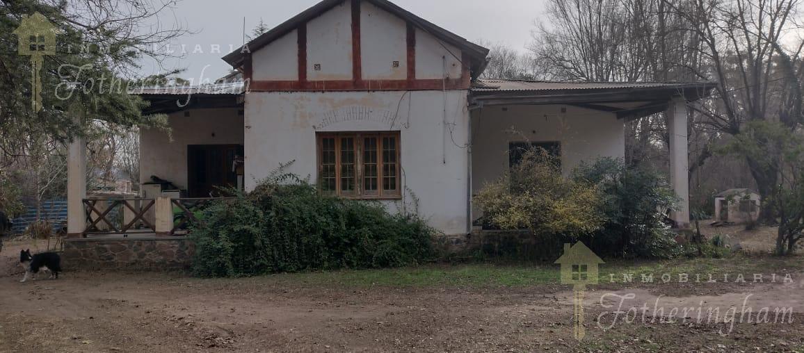 Casona a Refaccionar en Venta | B° La Hungría | Santa Rosa de Calamuchita 4