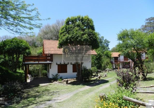 Complejo de Cabañas en Venta | Bº Villa Santarelli | Santa Rosa de Calamuchita 5