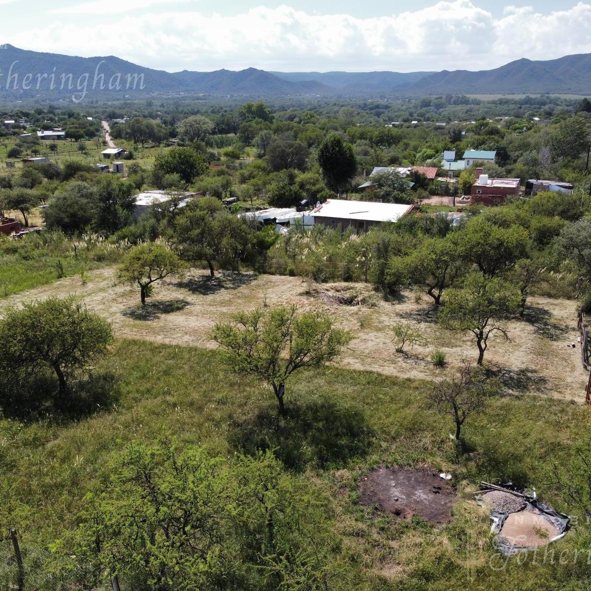 Lote en Venta | Bº Quinto Loteo | Santa Rosa de Calamuchita 3