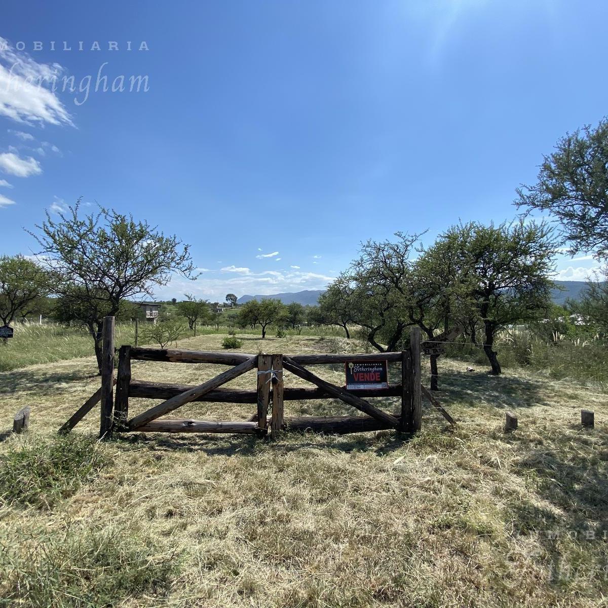 Lote en Venta | Bº Quinto Loteo | Santa Rosa de Calamuchita 5