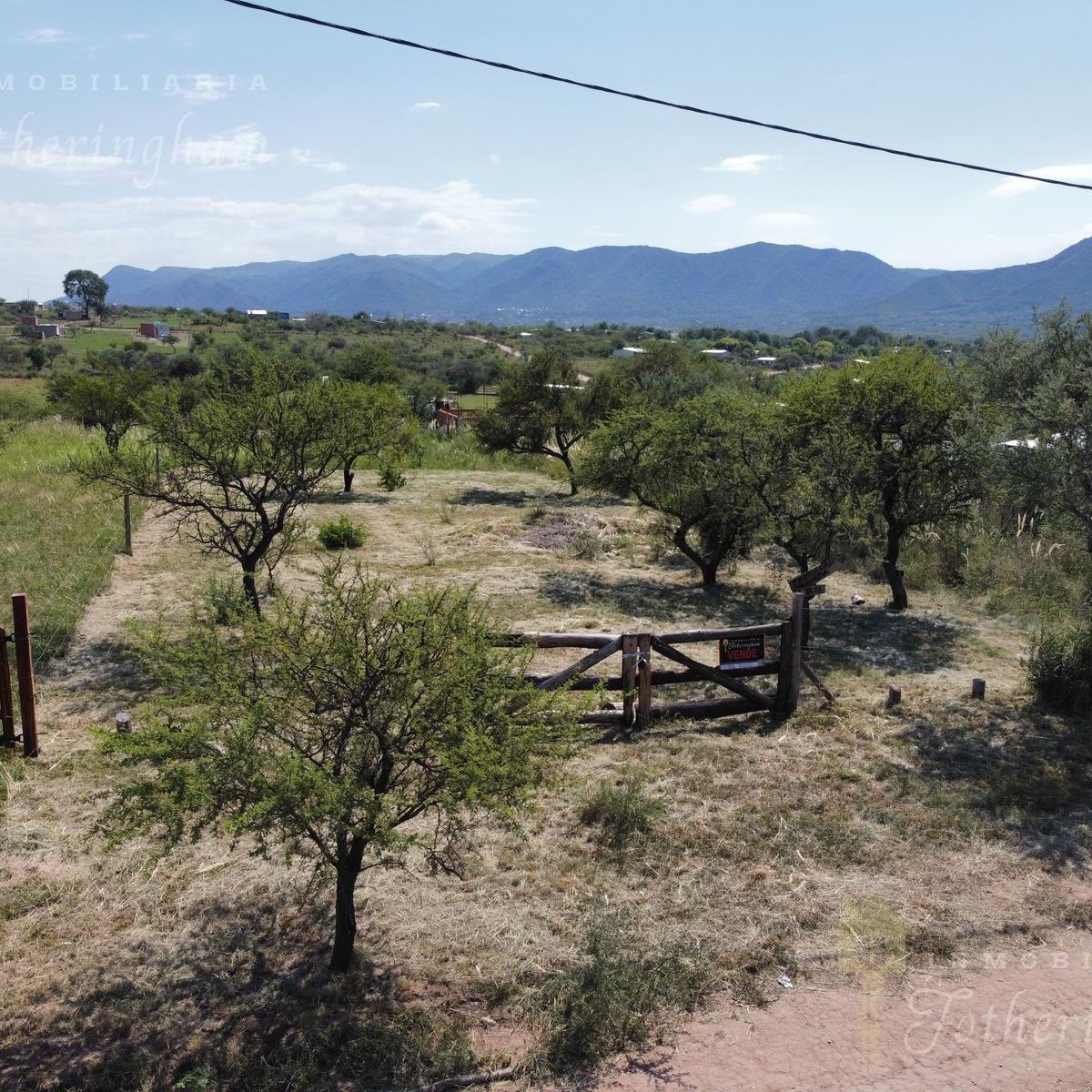 Lote en Venta | Bº Quinto Loteo | Santa Rosa de Calamuchita 1